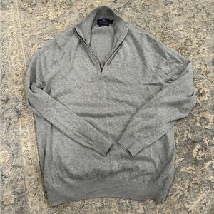 Men’s Vineyard Vines half zip sweater